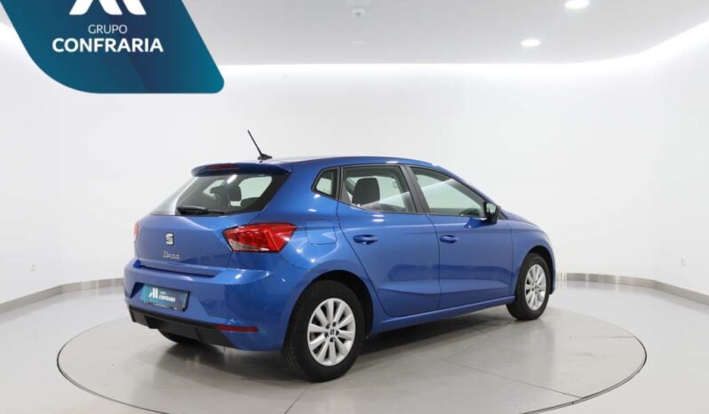 SEAT Ibiza 1.0 TSI STYLE DSG completo