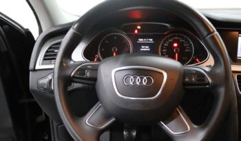 AUDI A4 Avant 2.0 TDI completo