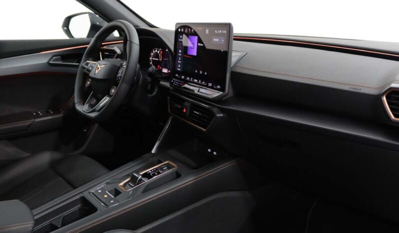 CUPRA Formentor 1.5 ETSI DSG completo