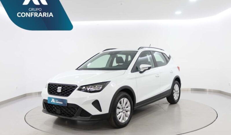 SEAT Arona 1.0 TSI STYLE DSG completo