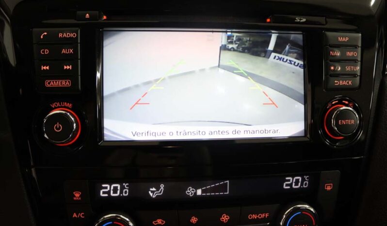 NISSAN Qashqai 1.2 DIG-T ACENTA NC XTRONIC completo