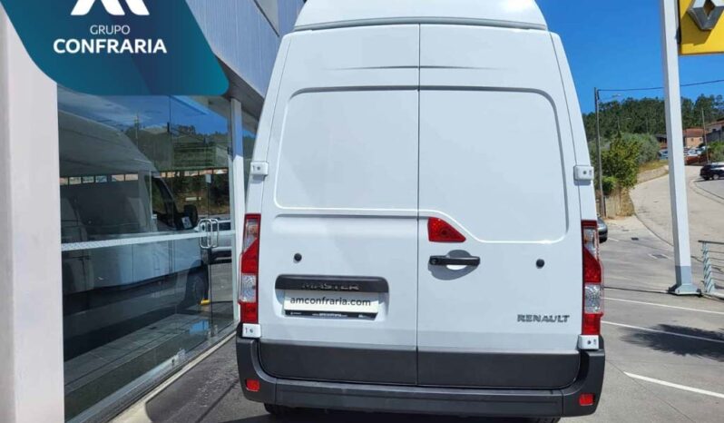 RENAULT Master III Fase III 2.3 DCI L2H2 3.5T SS completo