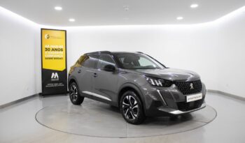 PEUGEOT 2008 1.2 PURETECH GT completo