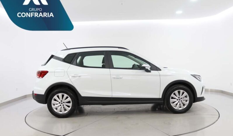 SEAT Arona 1.0 TSI STYLE DSG completo