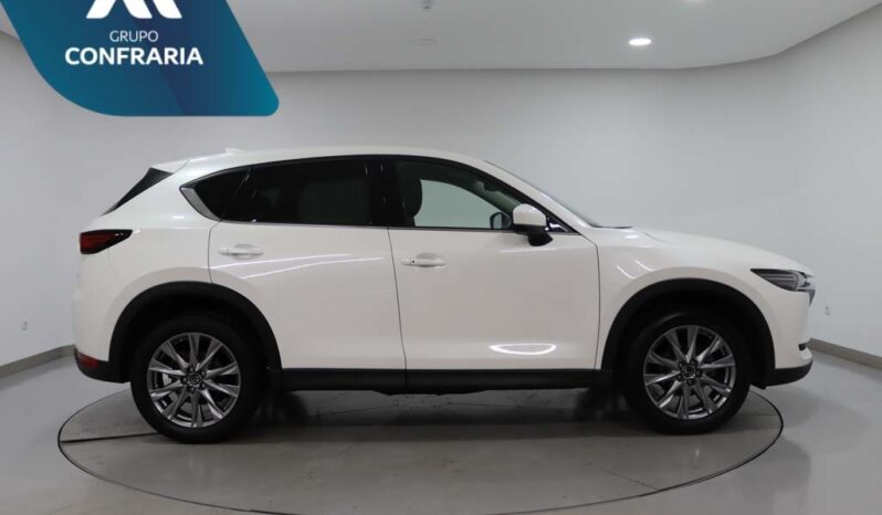 MAZDA CX 2.0 G SPECIAL ED.AT NAVI completo