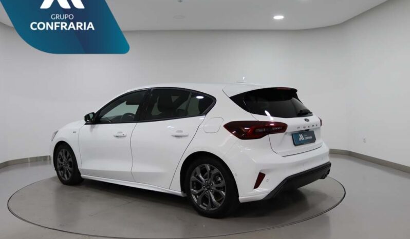 FORD FOCUS STATION WAGON DIESEL 1.5 TDCI ECOBLUE ST-LINE X AUT. completo