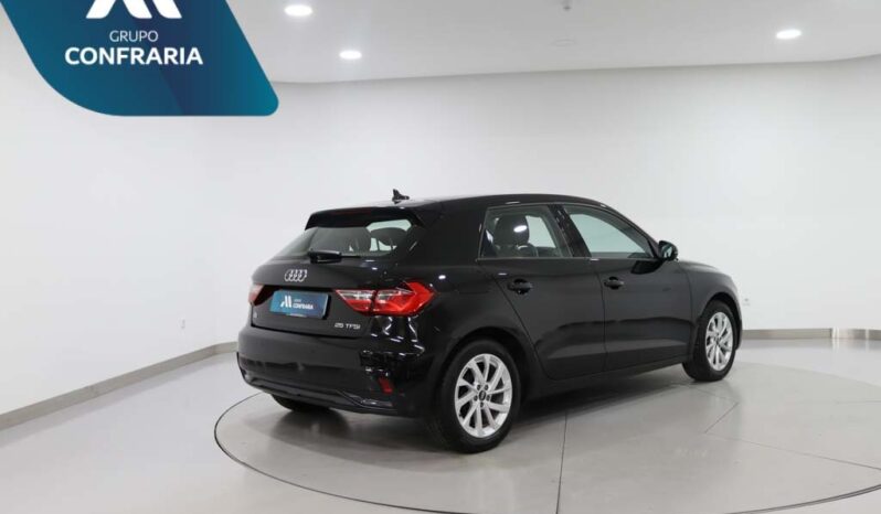 AUDI A1 Sportback 25 TFSI ADVANCED completo