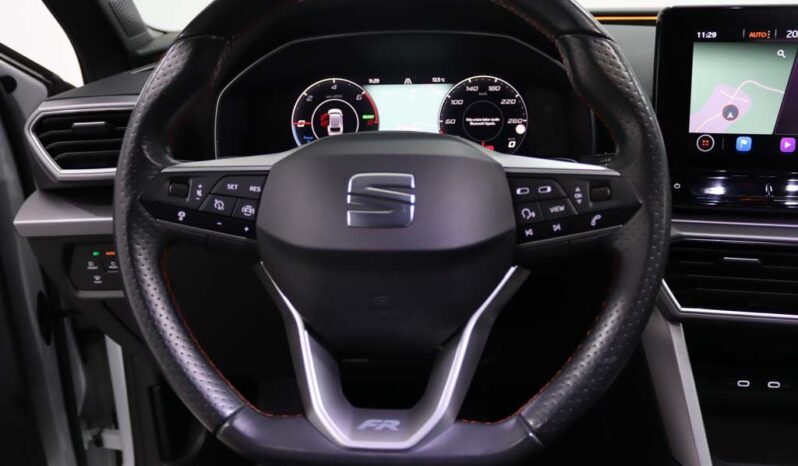 SEAT Leon Sportstourer 1.4 E-HYBRID FR DSG completo