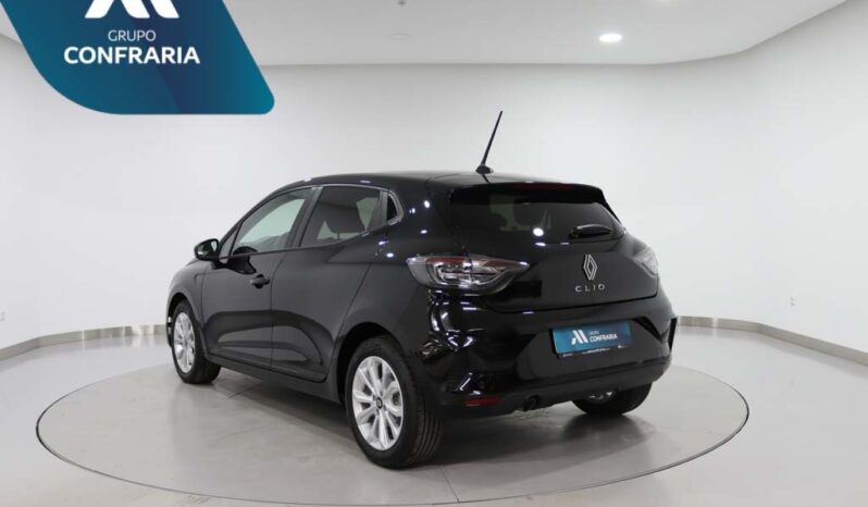 RENAULT CLIO V DIESEL FASE II 1.5 BLUE DCI EVOLUTION completo