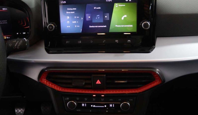 SEAT Ibiza 1.0 TSI FR completo