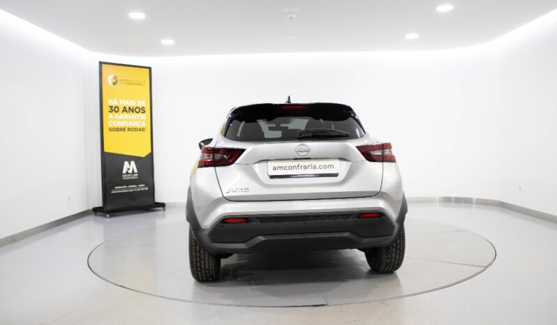 NISSAN Juke 1.0 DIG-T N-CONNECTA completo