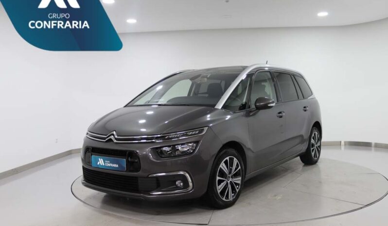 CITROEN Grand C4 SpaceTourer 1.5 BLUEHDI FEEL completo