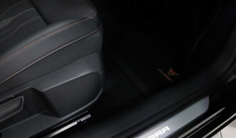 CUPRA Formentor 1.5 TSI CUPRA DSG completo