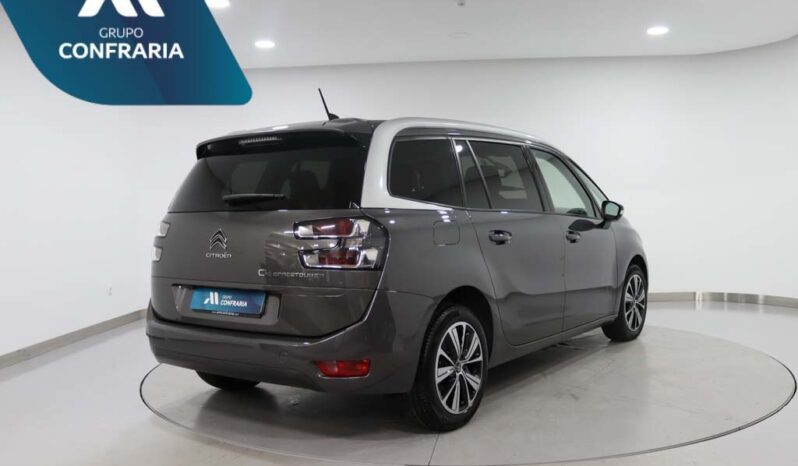 CITROEN Grand C4 SpaceTourer 1.5 BLUEHDI FEEL completo