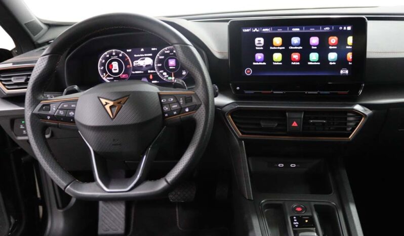 CUPRA Formentor 1.5 TSI CUPRA DSG completo