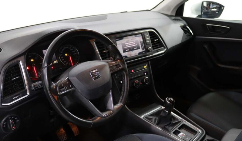 SEAT Ateca 1.6 TDI STYLE completo