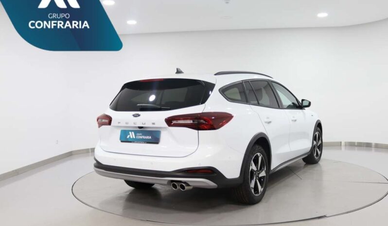 FORD Focus Station Wagon 1.0 ECOBOOST MHEV ACTIVE X completo