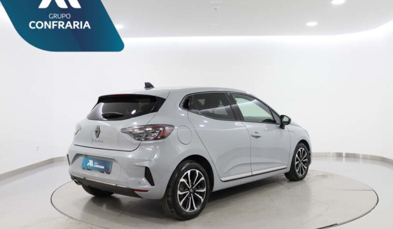 RENAULT Clio V Fase II 1.0 TCE TECHNO completo