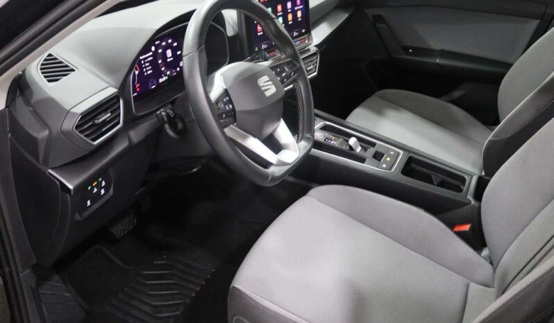 SEAT Leon Sportstourer 2.0 TDI STYLE DSG completo