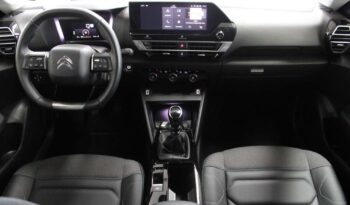 CITROEN C4 1.2 PURETECH MAX completo