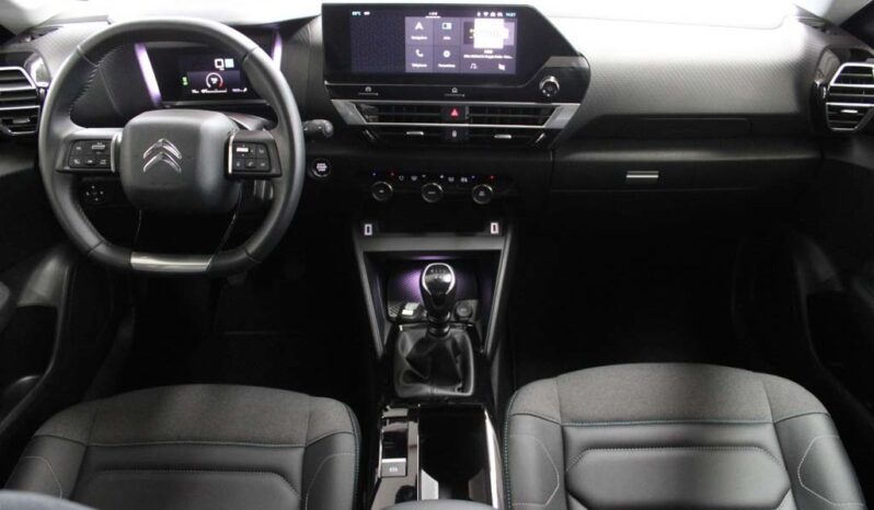 CITROEN C4 1.2 PURETECH MAX completo