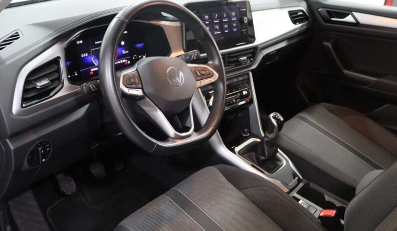 VOLKSWAGEN T-Roc 1.0 TSI URBAN completo