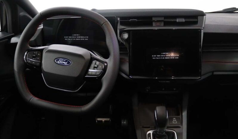 FORD PUMA 1.0 ECOBOOST MHEV ST-LINE AUT. completo