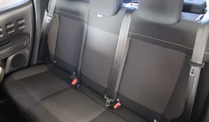 CITROEN C3 1.2 PURETECH MAX completo