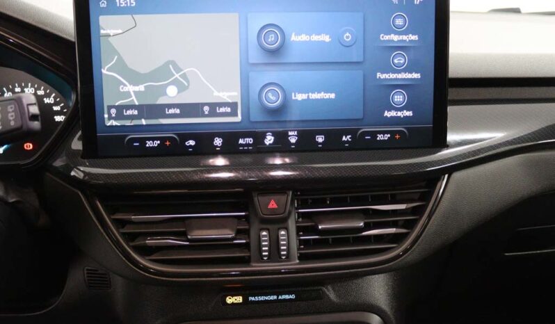 FORD Focus 1.5 TDCI ECOBLUE ST-LINE completo