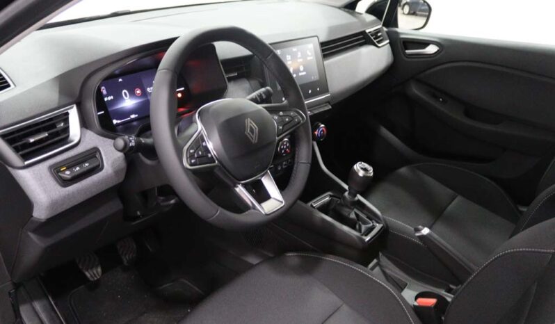 RENAULT CLIO V DIESEL FASE II 1.5 BLUE DCI EVOLUTION completo