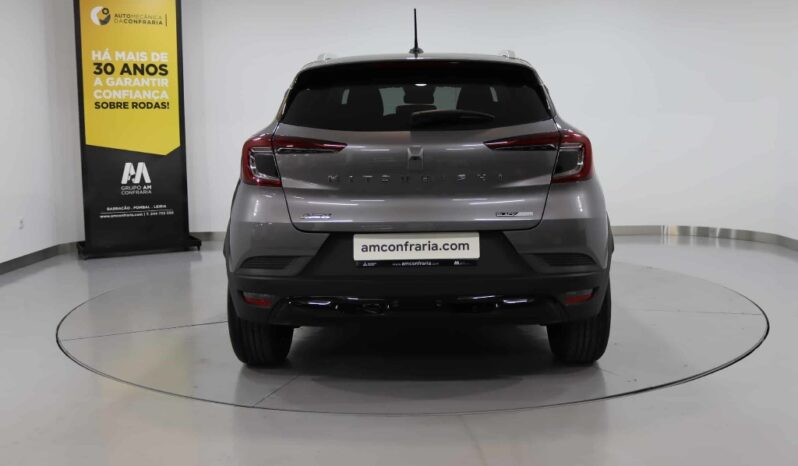 MITSUBISHI ASX 1.0 MPI-T BLACK EDITION completo