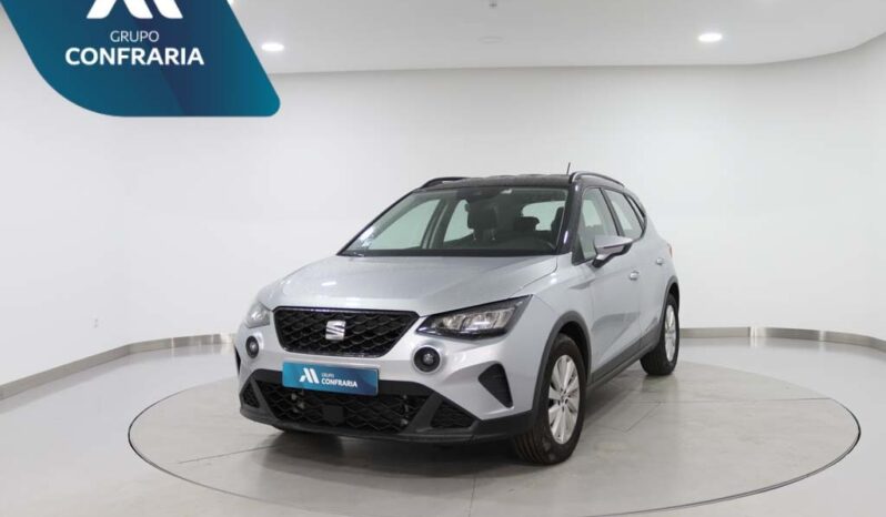 SEAT Arona 1.0 TSI STYLE DSG completo