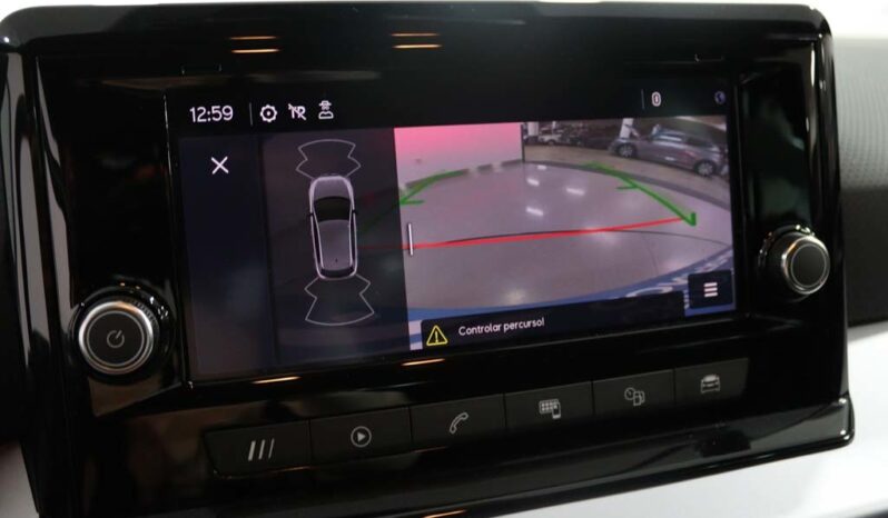 SEAT Ibiza 1.0 TSI FR DSG completo