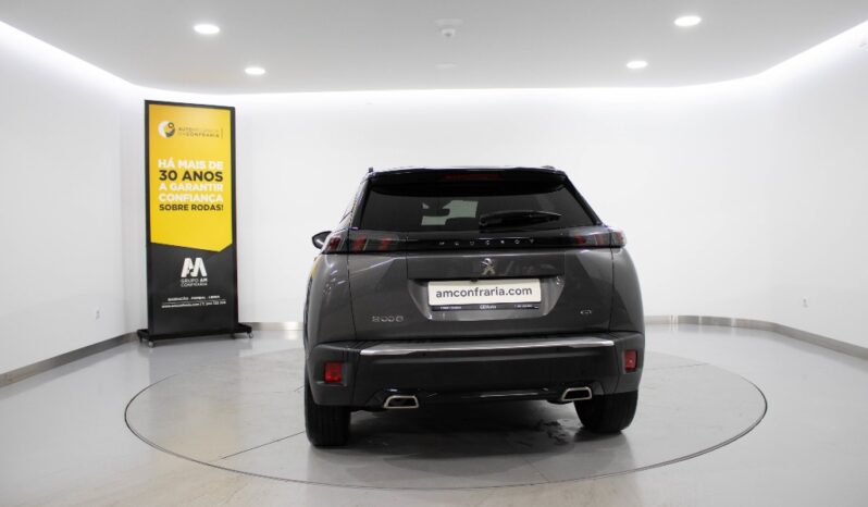 PEUGEOT 2008 1.2 PURETECH GT completo