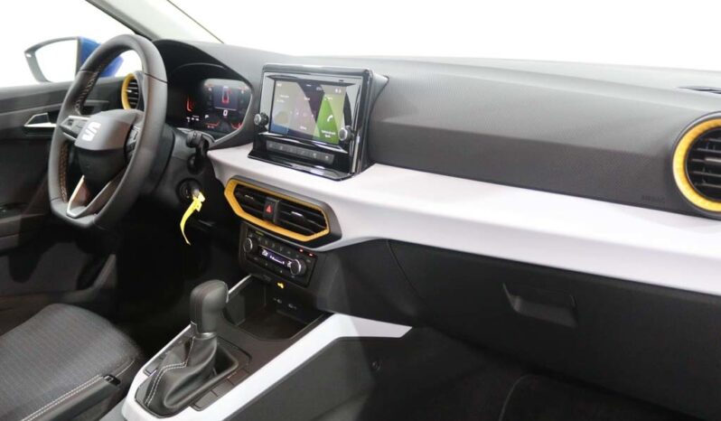 SEAT Arona 1.0 TSI STYLE DSG completo