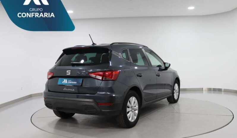 SEAT Arona 1.0 TSI STYLE DSG completo