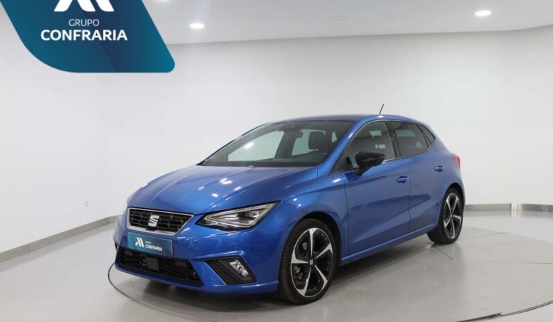 SEAT Ibiza 1.0 TSI FR DSG completo