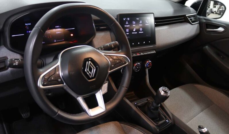 RENAULT Clio V Fase II 1.0 TCE EVOLUTION completo