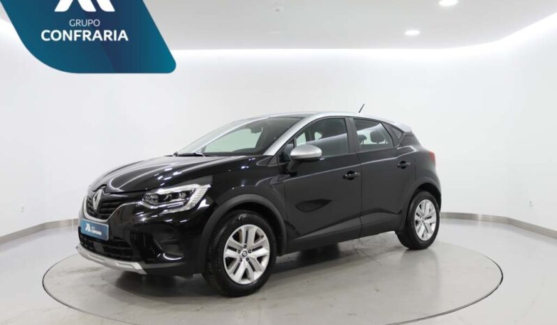 RENAULT Captur 1.0 TCE INTES completo