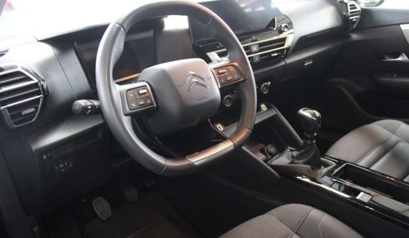 CITROEN C4 1.2 PURETECH MAX completo