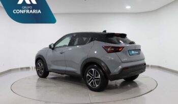 NISSAN Juke 1.0 DIG-T N-CONNECTA completo