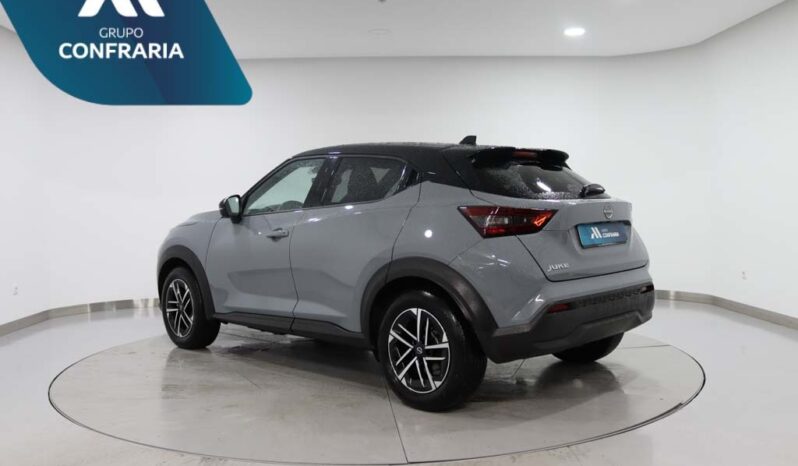 NISSAN Juke 1.0 DIG-T N-CONNECTA completo