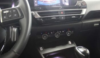 CITROEN C4 1.2 PURETECH MAX completo