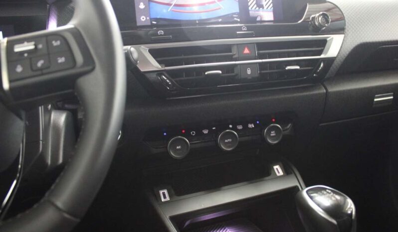 CITROEN C4 1.2 PURETECH MAX completo