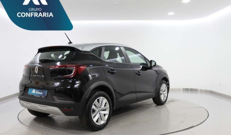 RENAULT Captur 1.0 TCE INTES completo