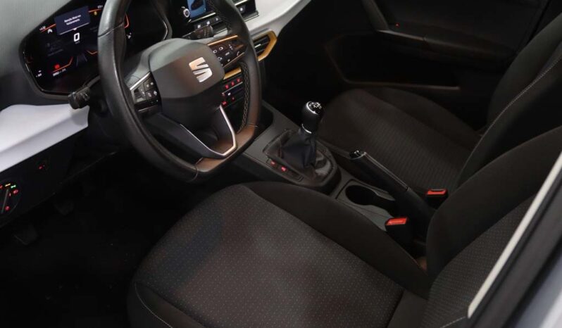 SEAT Ibiza 1.0 TSI STYLE completo