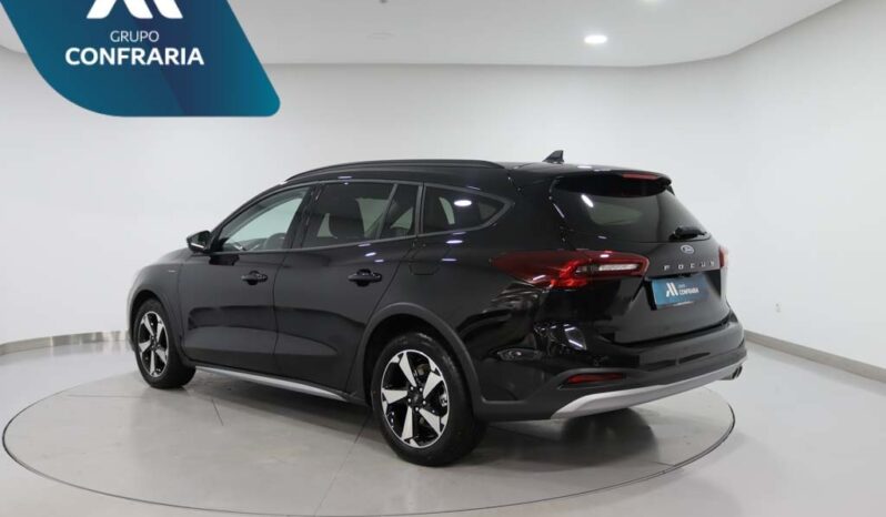 FORD Focus Station Wagon 1.0 ECOBOOST MHEV ACTIVE X completo