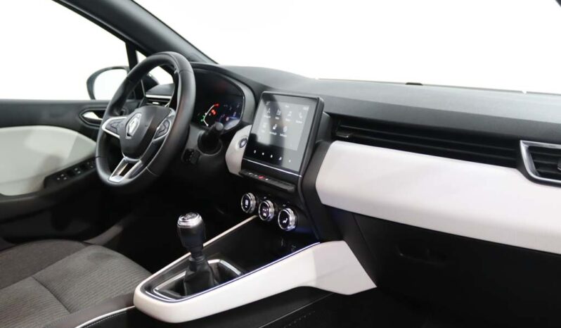 RENAULT Clio V 1.5 BLUE DCI TECHNO completo