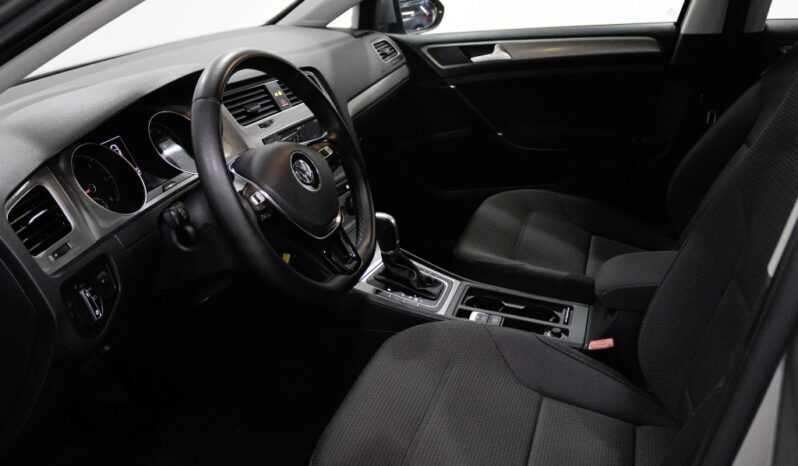 VOLKSWAGEN Golf VII Variant 1.6 TDI GPS EDITION DSG completo