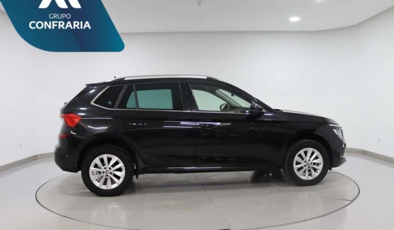 SKODA Kamiq 1.0 TSI DSG completo
